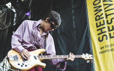 4 luglio 2023 - Sherwood Festival - Park Nord Stadio Euganeo - Padova - Omini in concerto