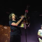 11 febbraio 2019 - Fabrique - Milano - Snow Patrol in concerto 11 febbraio 2019 - Fabrique - Milano - Snow Patrol in concerto