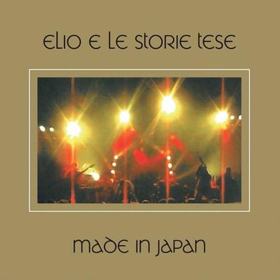 MADE IN JAPAN Elio e le Storie Tese