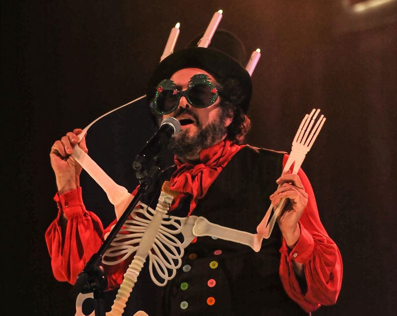 4 dicembre 2024 - Gran Teatro Geox - Padova - Vinicio Capossela in concerto