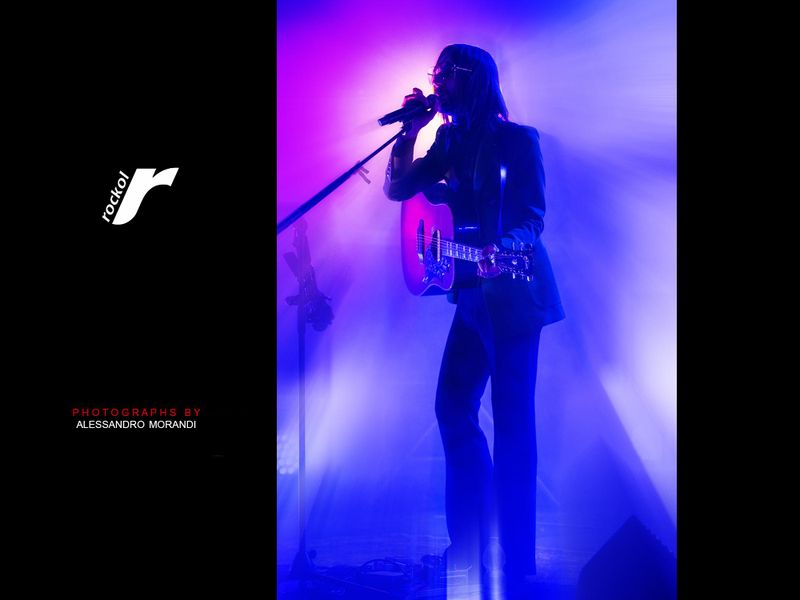 1 giugno 2025 - El Galactico Festival - Anfiteatro delle Cascine - Firenze - Baustelle in concerto