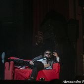 16 novembre 2023 - Brixia Forum - Brescia - Vinicio Capossela in concerto