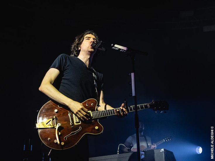 Al concerto degli Snow Patrol il DJ è 'Frodo Baggins'