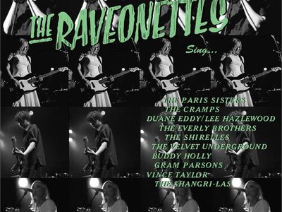 Raveonettes, è &apos;Observator&apos; il nuovo album