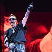 28 ottobre 2025 - Unipol Arena - Casalecchio di Reno (Bo) - Salmo in concerto