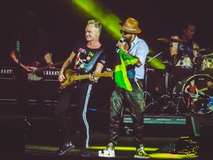 Sting e Shaggy