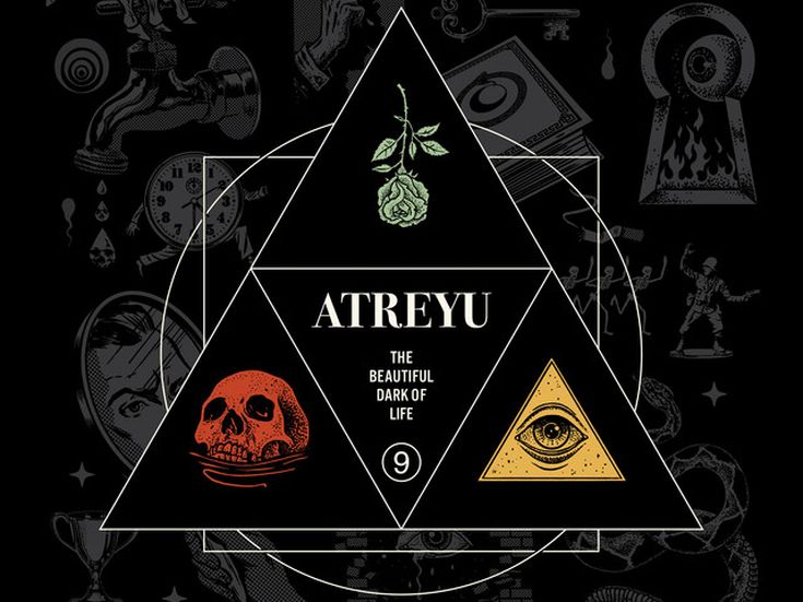 Un ep di cover per gli Atreyu e ben tre tour