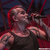 27 luglio 2022 - Area Fiera - Bergamo - Litfiba in concerto