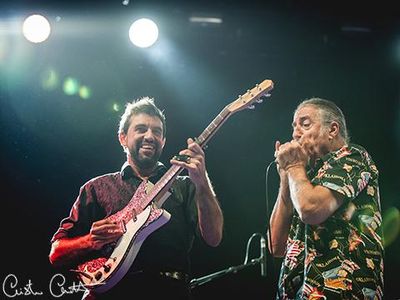 Treves Blues Band