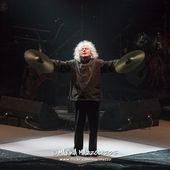 26 marzo 2015 - Teatro Politeama - Genova - Angelo Branduardi in concerto