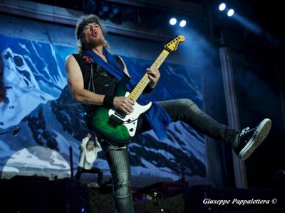 adrian smith