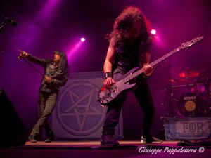 Anthrax, l’ex chitarrista Dan Spitz arrestato a Natale per violenza domestica