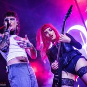 27 giugno 2023 - Campi Beer Festival - Campi Bisenzio (Fi) - Rosa Chemical in concerto