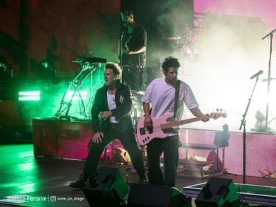 I Papa Roach scelgono il produttore per il nuovo album