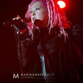 7 luglio 2016 - GruVillage - Grugliasco (To) - Cyndi Lauper in concerto