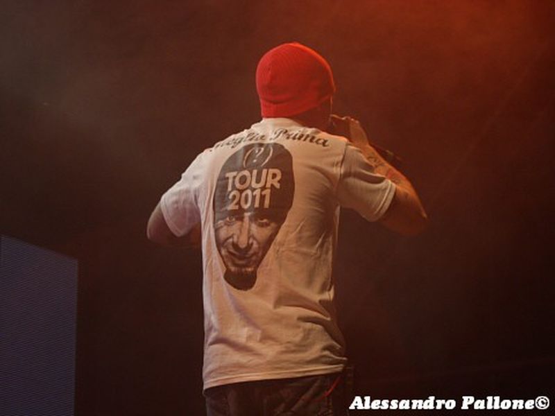 1 Ottobre 2011 - PalaFiera - Brescia - J-Ax in concerto