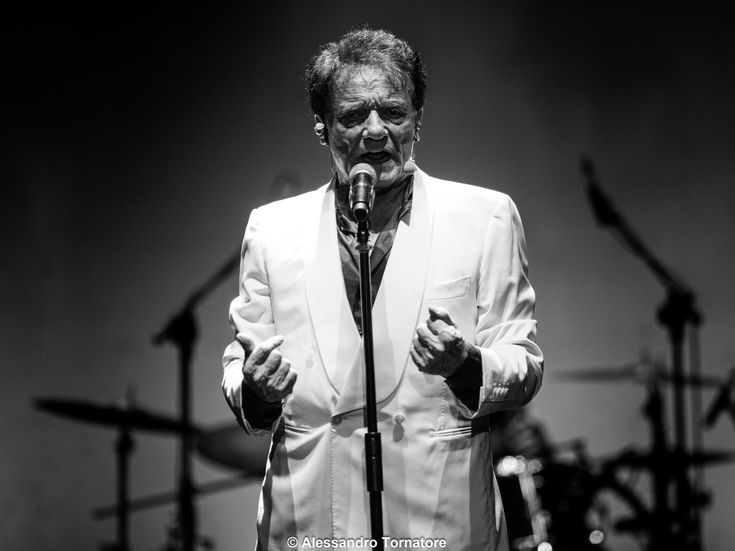 Massimo Ranieri a Milano per tre serate al Teatro Smeraldo