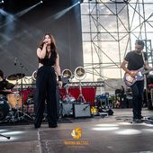 6 luglio 2023 - Goa Boa Festival - Arena del Mare - Genova - Charlie Risso in concerto 6 luglio 2023 - Goa Boa Festival - Arena del Mare - Genova - Charlie Risso in concerto