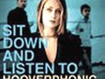 SIT DOWN AND LISTEN TO Hooverphonic