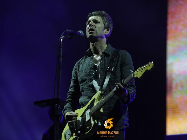 Noel Gallagher pubblica un nuovo singolo
