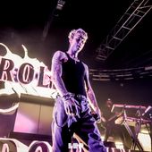 8 settembre 2019 - Fabrique - Milano - Machine Gun Kelly in concerto
