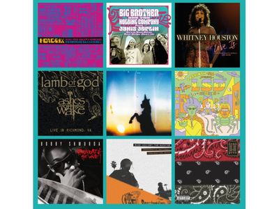 RSD 2024 Legacy Recordings