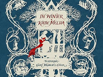 Katie Melua: &apos;Un disco nato pensando ai film di Tarantino&apos;