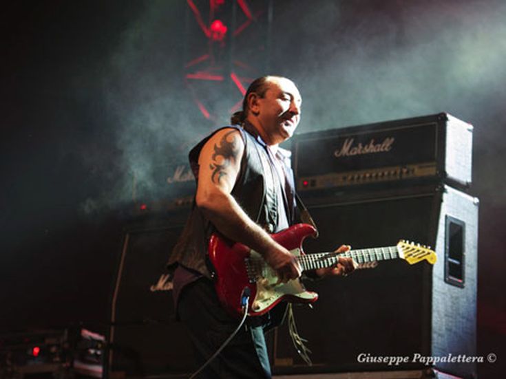Ghigo Renzulli: &apos;Preparatevi ad ascoltare i &apos;nuovi&apos; Litfiba&apos;