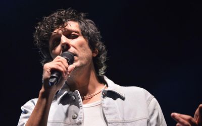 14 settembre 2024 &ndash; Carroponte - Sesto San Giovanni (Mi) &ndash; Ermal Meta in concerto