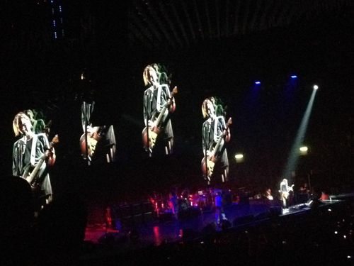 Nuove classifiche USA: BSB ancora primi, i Chili Peppers entrano al terzo posto