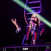 9 maggio 2018 - Teatro EuropAuditorium - Bologna - Anastacia in concerto