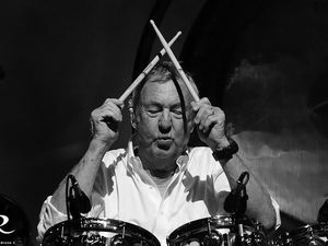 Nick Mason