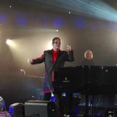 Elton John Live @ Pompei