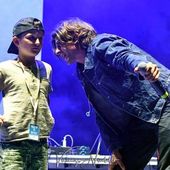 17 luglio 2021 - Collisioni Festival - Piazza Medford - Alba (Cn) - Rkomi in concerto 17 luglio 2021 - Collisioni Festival - Piazza Medford - Alba (Cn) - Rkomi in concerto