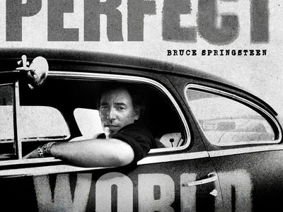 THE LOST ALBUMS: PERFECT WORLD Bruce Springsteen