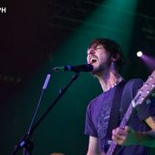 4 novembre 2012 - Alcatraz - Milano - Band of Horses in concerto