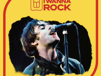 I wanna rock
