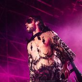 6 luglio 2019 - Pistoia Blues - Piazza del Duomo - Pistoia - Thirty Seconds to Mars in concerto