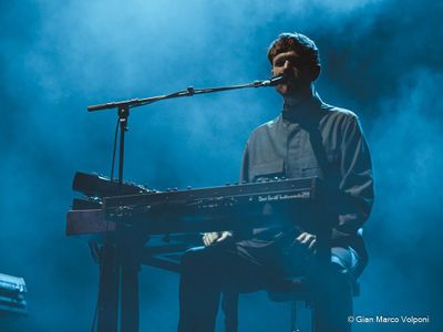 James Blake