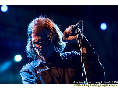 Mark Lanegan