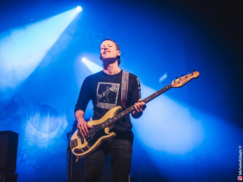 6 novembre 2024 - Live Club - Trezzo sull&#039;Adda (Mi) - Baroness in concerto