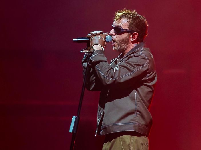 Salmo: il suo &ldquo;Raptilian freestyle&rdquo; non risparmia nessuno