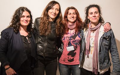 9 giugno 2013 - Lilith Festival - Loggia di Palazzo Ducale - Genova - Marina Rei in concerto