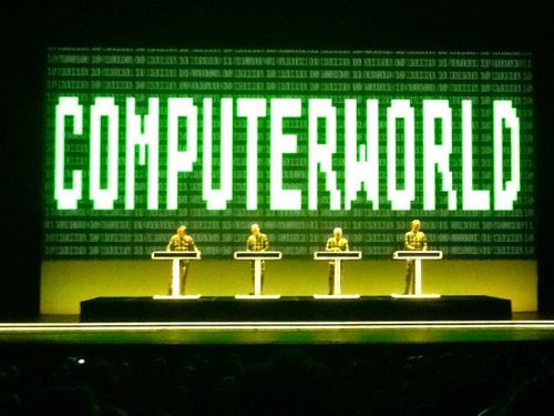 Kraftwerk, ecco la 'Kling Klang Machine' per iPhone e iPad
