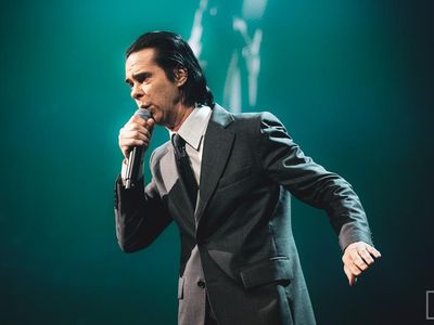 Nick Cave