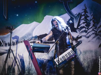 Tra pochi giorni la sola data italiana dei Sonata Arctica