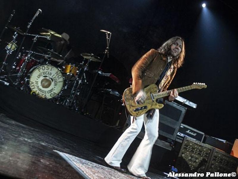 7 marzo 2023 - Alcatraz - Milano - Blackberry Smoke in concerto