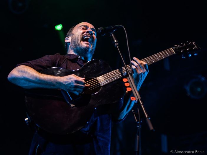 Dave Matthews Band in Italia, la videointervista: &quot;Nella nuova formazione, ancora pi&ugrave; funky&quot;