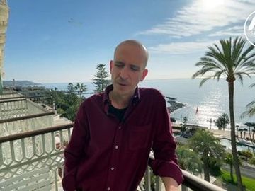 Giovanni Truppi - Sanremo 2022, il diario di Giovanni Truppi l&#039;ultimo giorno di Festival