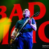3 luglio 2024 - Sherwood Festival - Park Nord Stadio Euganeo - Padova - Bad Religion in concerto